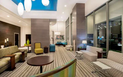Photo 3 - Hilton Garden Inn NYC Financial Center/Manhattan Downtown