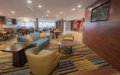 Photo 4 - Fairfield Inn & Suites by Marriott Gaylord