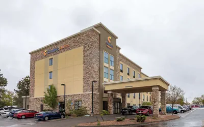 Photo 2 - Comfort Suites Denver near Anschutz Medical Campus