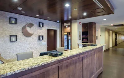 Photo 4 - Comfort Suites Denver near Anschutz Medical Campus