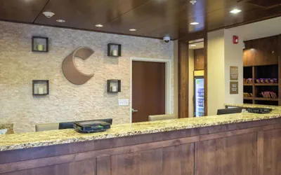 Photo 5 - Comfort Suites Denver near Anschutz Medical Campus