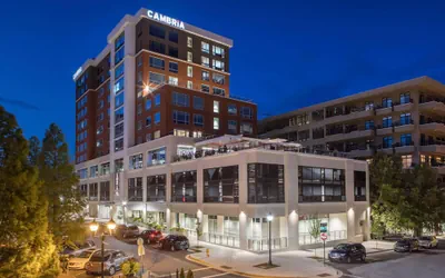 Photo 2 - Cambria Hotel Downtown Asheville