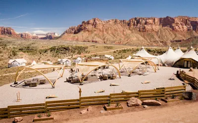 Photo 2 - Under Canvas Zion
