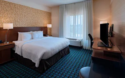 Photo 4 - Fairfield Inn & Suites by Marriott Dublin