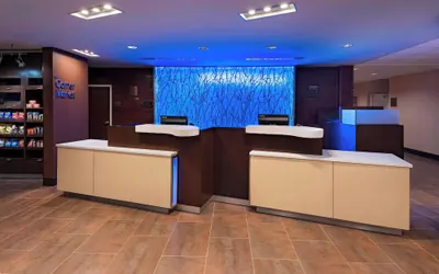 Photo 3 - Fairfield Inn & Suites by Marriott Dublin