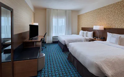 Photo 5 - Fairfield Inn & Suites by Marriott Dublin