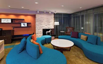 Photo 2 - Fairfield Inn & Suites by Marriott Dublin
