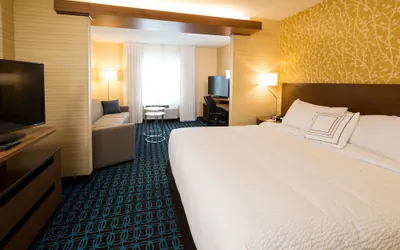 Photo 5 - Fairfield Inn & Suites by Marriott Detroit Chesterfield