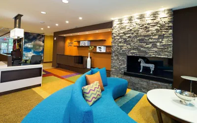 Photo 4 - Fairfield Inn & Suites by Marriott Detroit Chesterfield