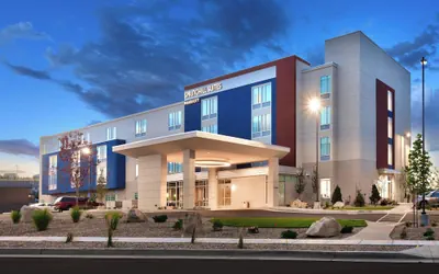 Photo 2 - SpringHill Suites by Marriott Salt Lake City-South Jordan