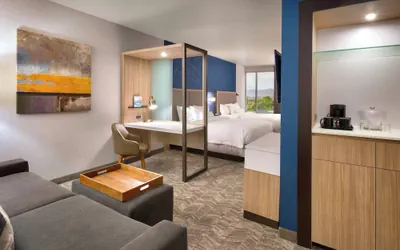 Photo 5 - SpringHill Suites by Marriott Salt Lake City-South Jordan