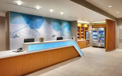 Photo 4 - SpringHill Suites by Marriott Salt Lake City-South Jordan