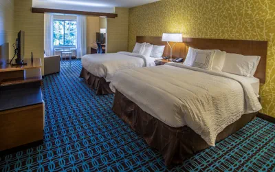 Photo 4 - Fairfield Inn & Suites Wisconsin Dells