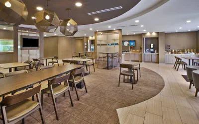 Photo 2 - SpringHill Suites by Marriott Pittsburgh Butler/Centre City