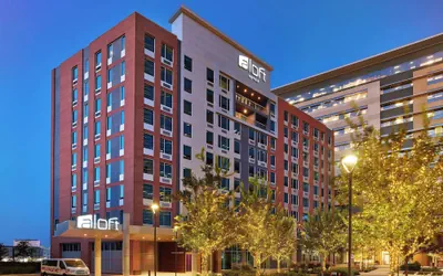Photo 2 - Aloft by Marriott Richardson