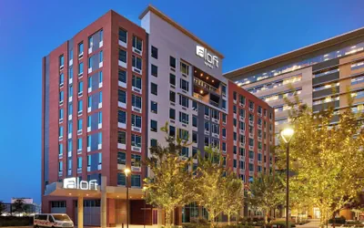 Photo 2 - Aloft by Marriott Richardson