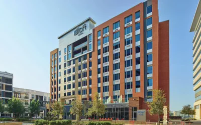 Aloft by Marriott Richardson
