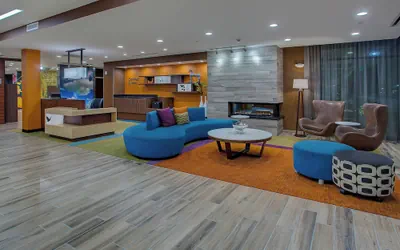 Photo 3 - Fairfield Inn & Suites by Marriott Nashville Hendersonville