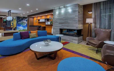 Photo 2 - Fairfield Inn & Suites by Marriott Nashville Hendersonville