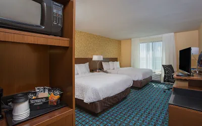 Photo 5 - Fairfield Inn & Suites by Marriott Nashville Hendersonville