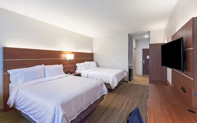 Photo 2 - Holiday Inn Express & Suites Lenexa - Overland Park Area by IHG