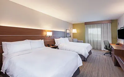 Photo 4 - Holiday Inn Express & Suites Lenexa - Overland Park Area by IHG