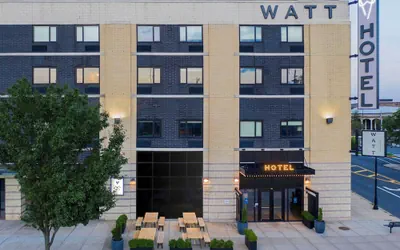 Photo 2 - Watt Hotel Rahway, Tapestry Collection by Hilton