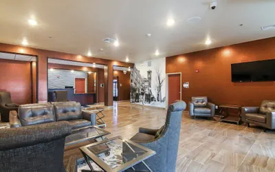 Photo 2 - Cobblestone Inn & Suites at UW Stout Downtown Menomonie