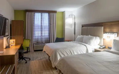 Photo 3 - Holiday Inn Express Grand Island - Niagara Falls by IHG
