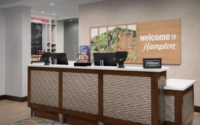 Photo 3 - Hampton Inn & Suites Walterboro