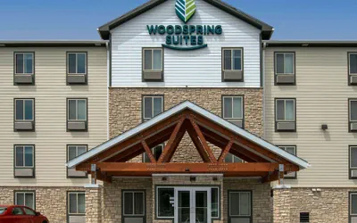 Photo 2 - WoodSpring Suites Cherry Hill