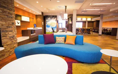 Photo 5 - Fairfield Inn and Suites Denver Northeast Brighton