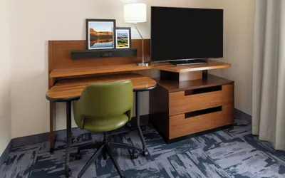 Photo 5 - Fairfield Inn and Suites by Marriott Moses Lake