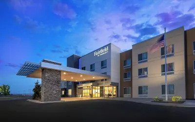 Fairfield Inn and Suites by Marriott Moses Lake