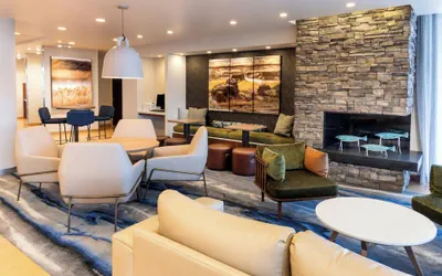 Photo 2 - Fairfield Inn and Suites by Marriott Moses Lake