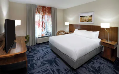 Photo 4 - Fairfield Inn and Suites by Marriott Moses Lake