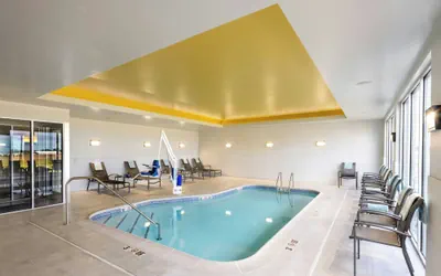 Photo 2 - Fairfield Inn and Suites by Marriott Moses Lake