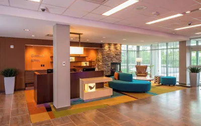 Photo 4 - Fairfield Inn & Suites by Marriott Pittsburgh North/McCandless Crossing