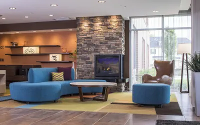 Photo 2 - Fairfield Inn & Suites by Marriott Pittsburgh North/McCandless Crossing