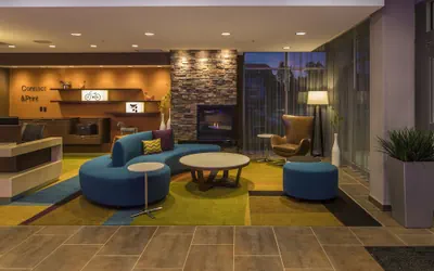Photo 3 - Fairfield Inn & Suites by Marriott Pittsburgh North/McCandless Crossing