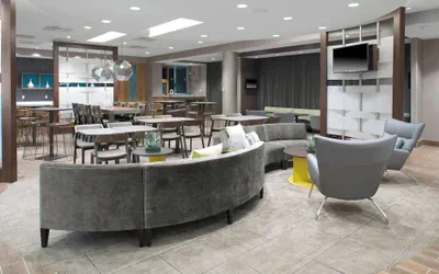 Photo 3 - SpringHill Suites by Marriott Kansas City Lenexa City Center