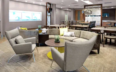 Photo 2 - SpringHill Suites by Marriott Kansas City Lenexa City Center