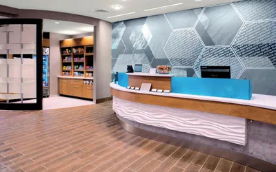 Photo 5 - SpringHill Suites by Marriott Kansas City Lenexa City Center