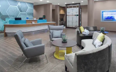 Photo 4 - SpringHill Suites by Marriott Kansas City Lenexa City Center