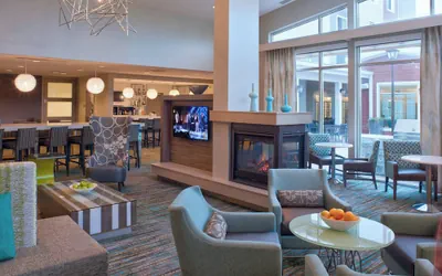 Photo 2 - Residence Inn by Marriott Chicago Bolingbrook