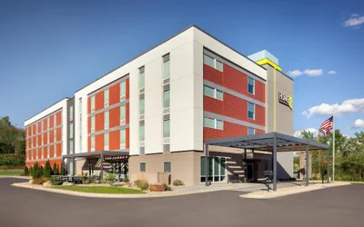 Home2 Suites by Hilton Jackson MI