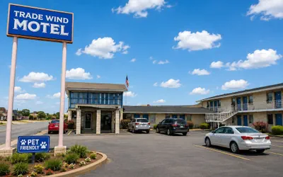 Photo 2 - Trade Wind Motel Jacksonville TX US 69
