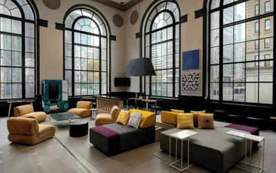 Photo 5 - Aloft by Marriott Philadelphia Downtown
