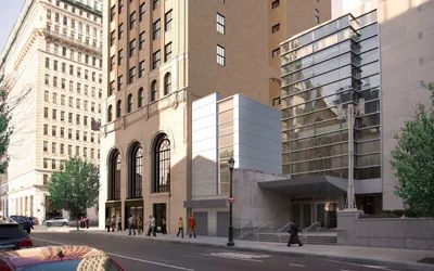 Aloft by Marriott Philadelphia Downtown