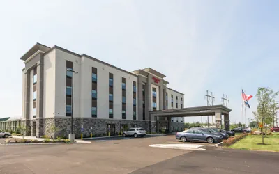 Photo 2 - Hampton Inn Buffalo-Hamburg